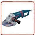 Углошлифовальная машина BOSCH GWS 24-230 JBV Аренда!